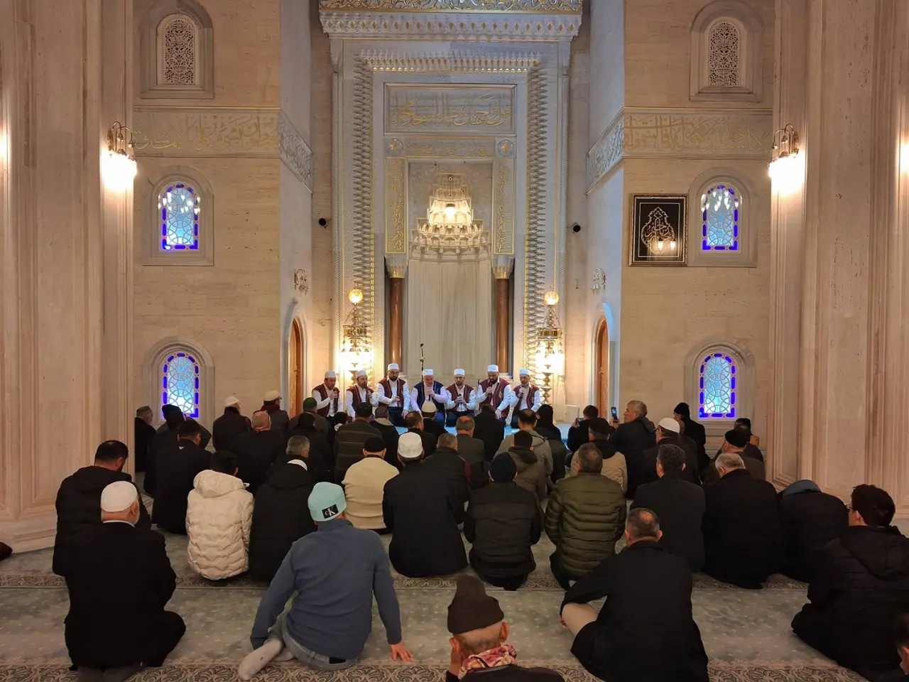 Osmanlı Geleneği Yaşatıldı 4