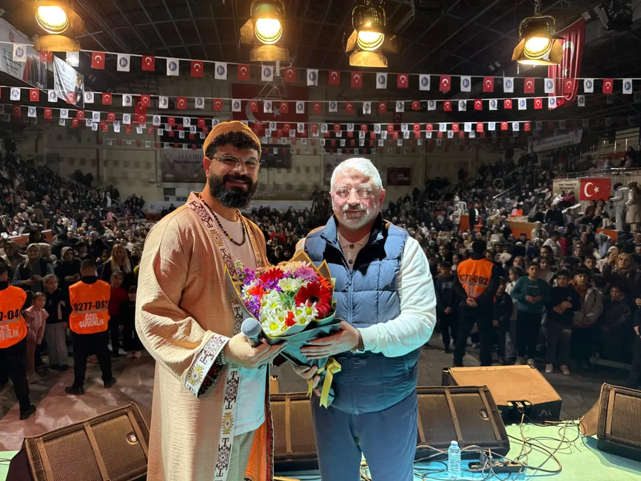 Fadıl Aydın Rüzgarı Esti 3