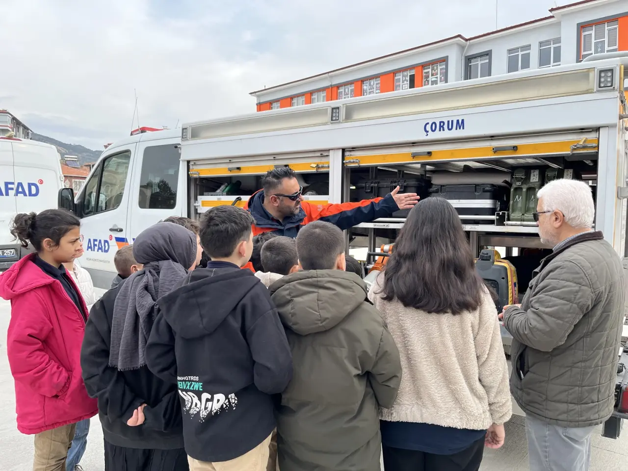 Bin Öğrencinin Nefesini Tuttuğu O Anlar 3