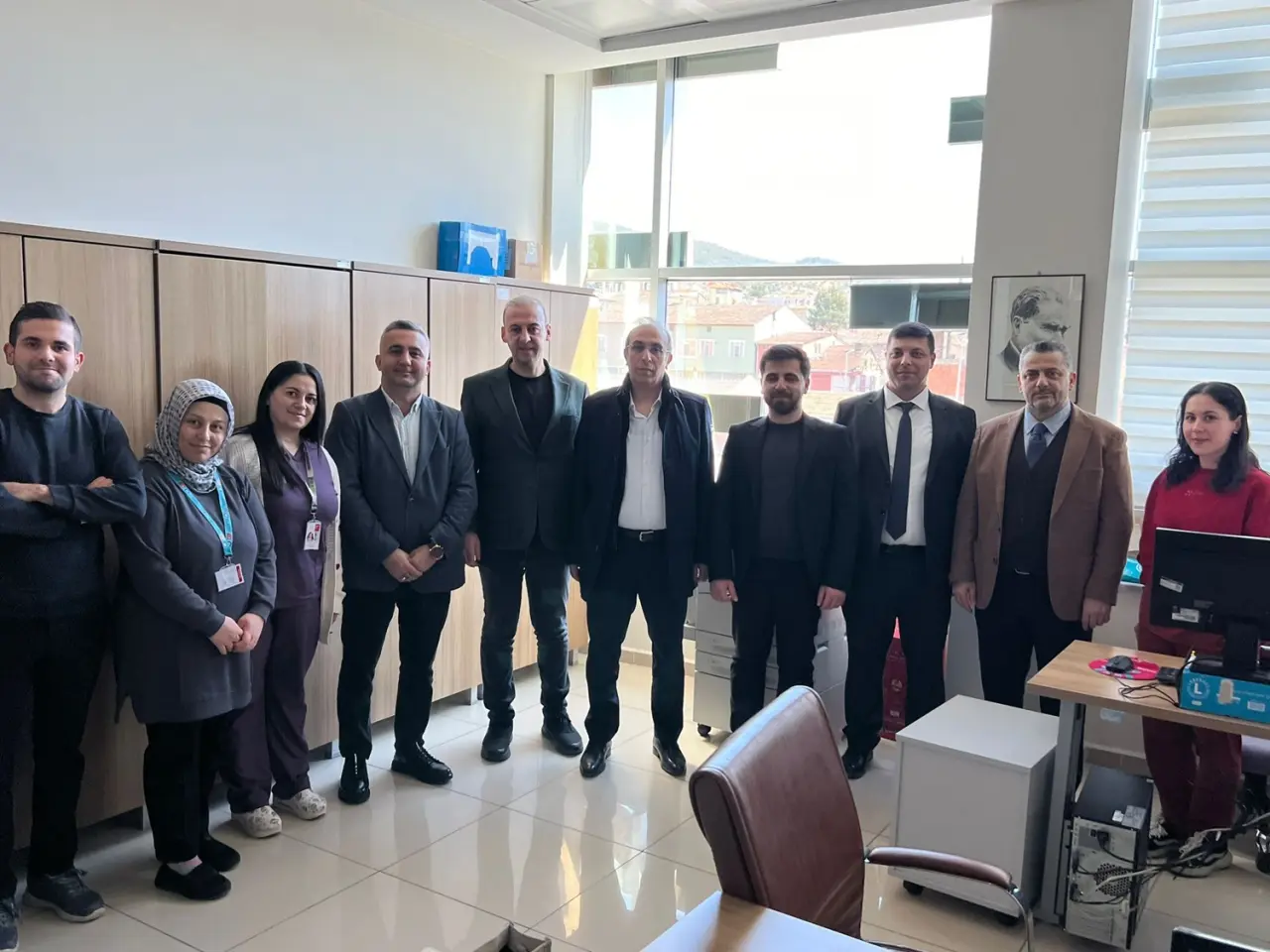 Kargı’da Sağlık Altyapısı Yeni Yatırımlarla Güçleniyor 3