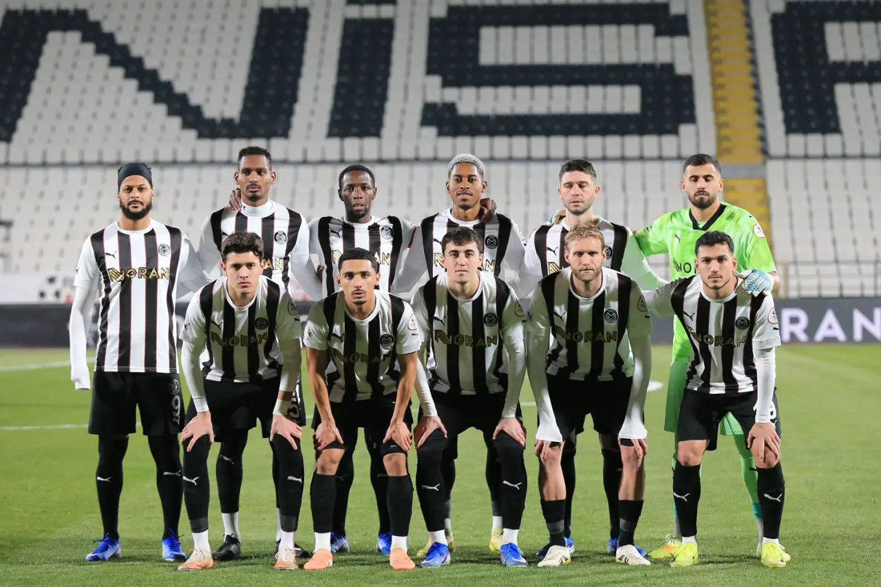 Maçın Oyuncusu Rakipten 1