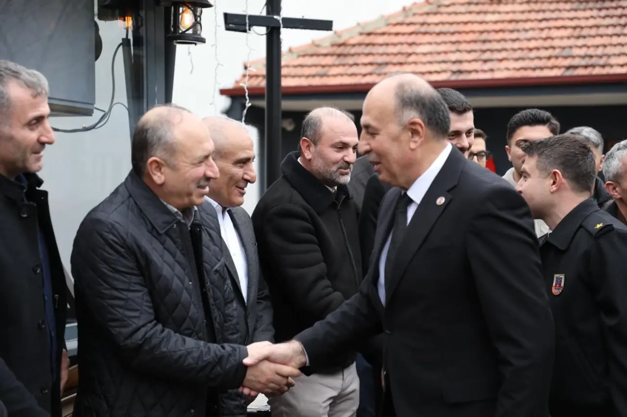 İlçelerinde Bayram Coşkusu 9