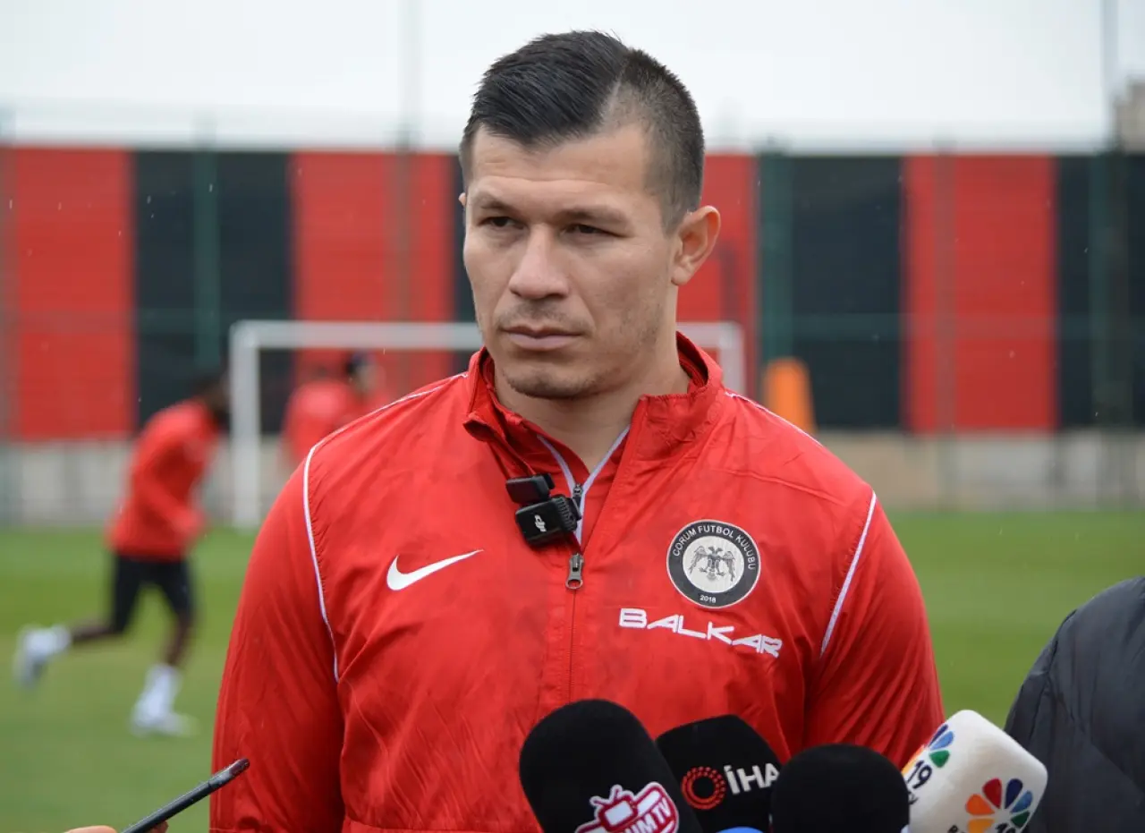 Çorum FK’de Tek Hedef Galibiyet! 3