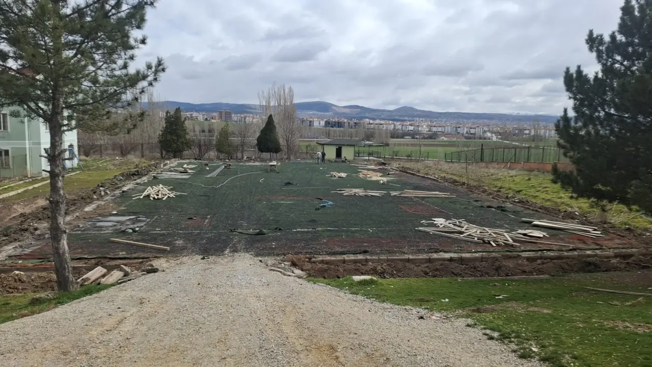 Eğitim Yatırımları ve Spor Tesisleri Yükseliyor 6