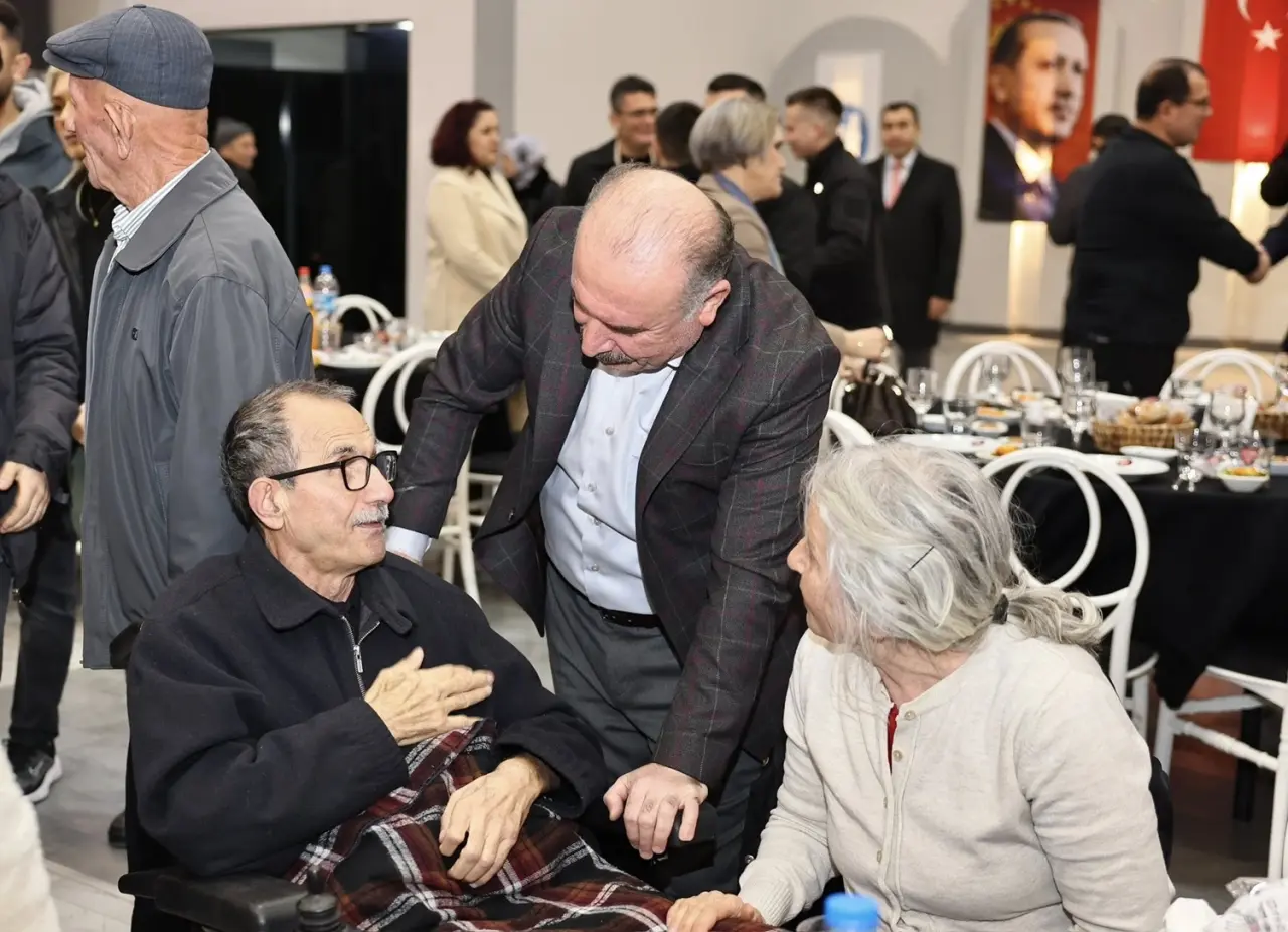 Gönül Sofrası’nda Bir Araya Geldiler 2