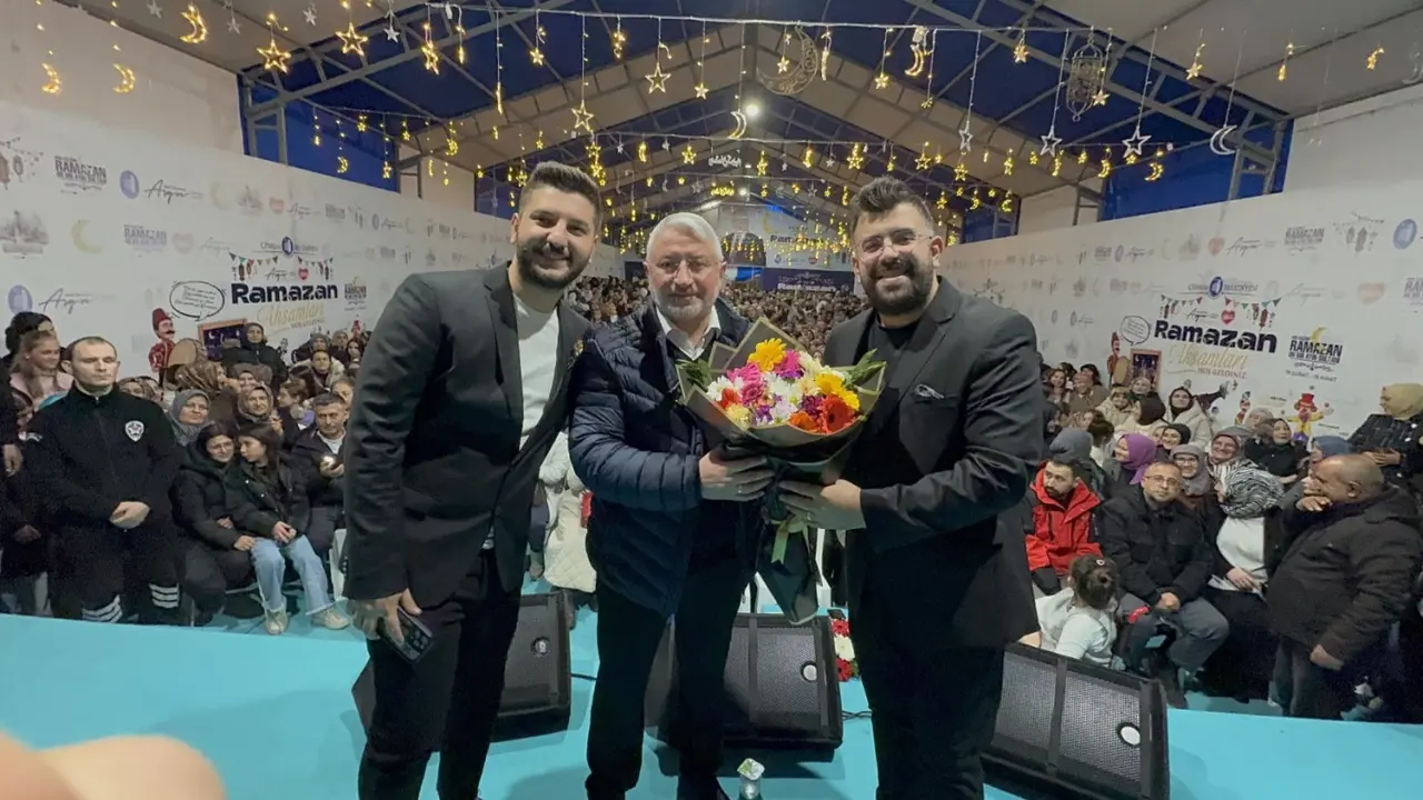 Ramazan Etkinlikleri Sürüyor 5