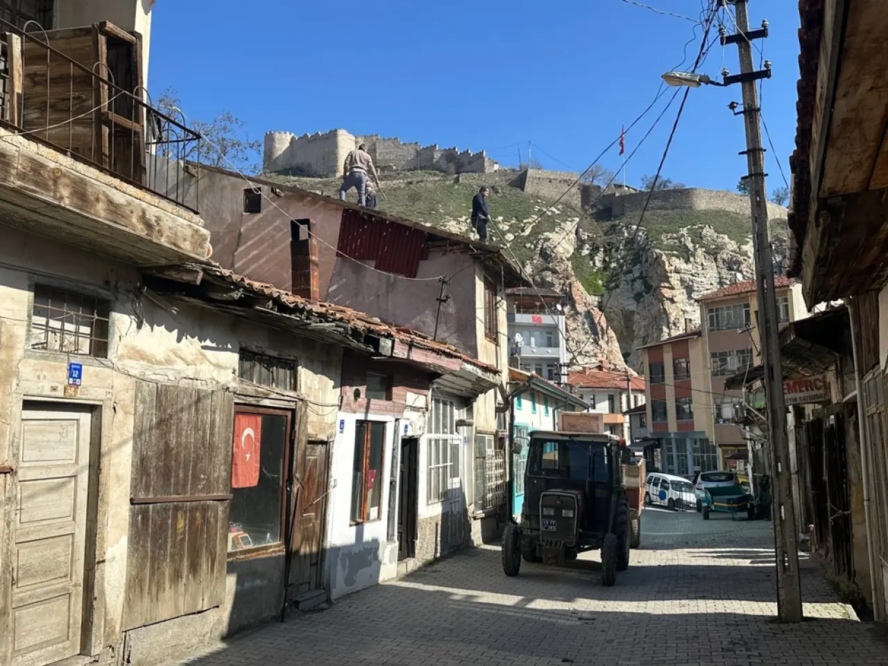 Tarihi Arastalar, Turizm Rotasına Dönüşüyor 1