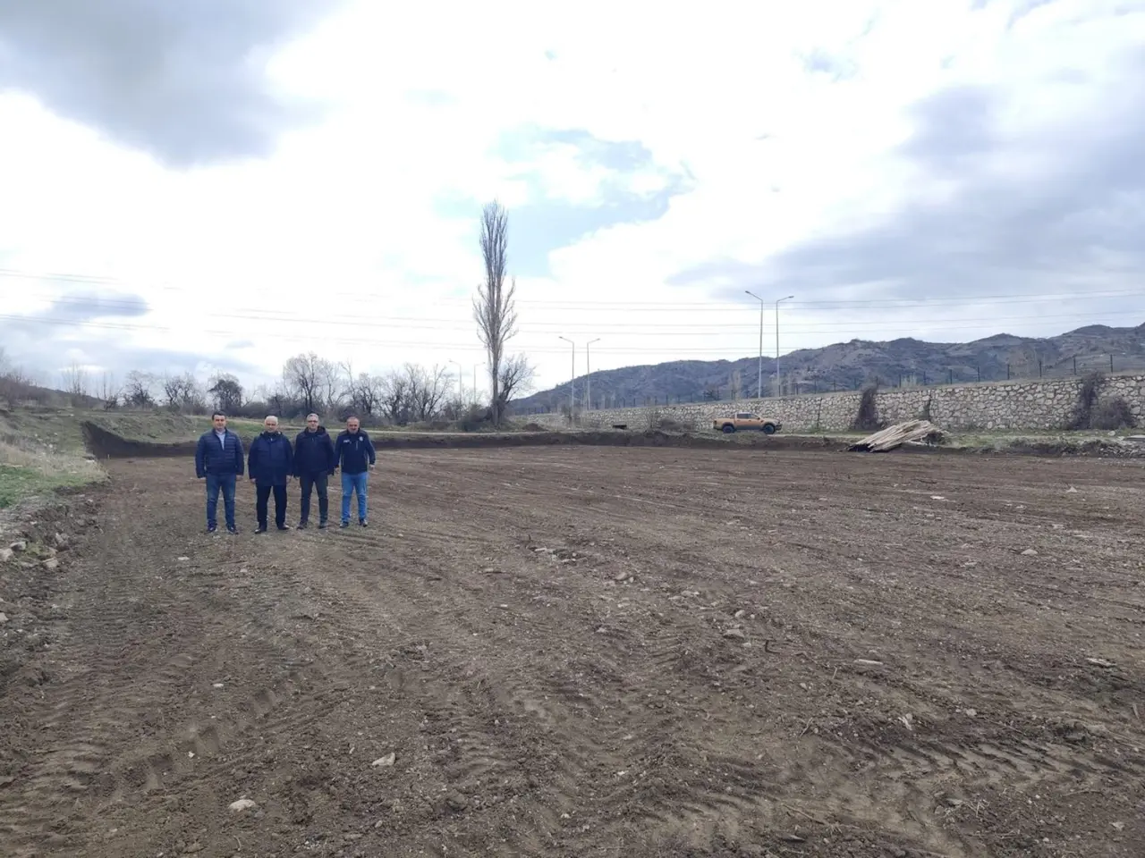 İskilip’te Spor Kompleksi İçin Geri Sayım Başladı 2