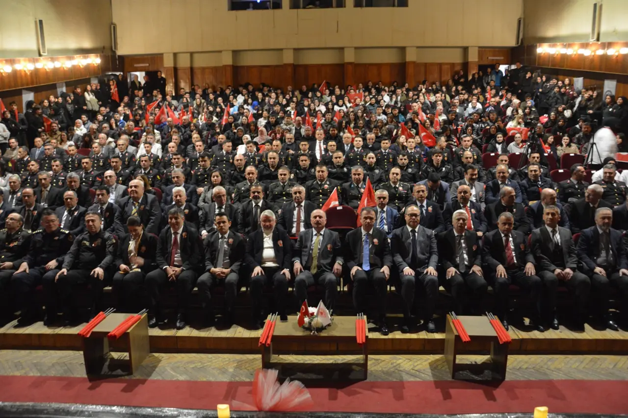 Milli Şairin Dizeleri Çorum’da Yeniden Hayat Buldu 2