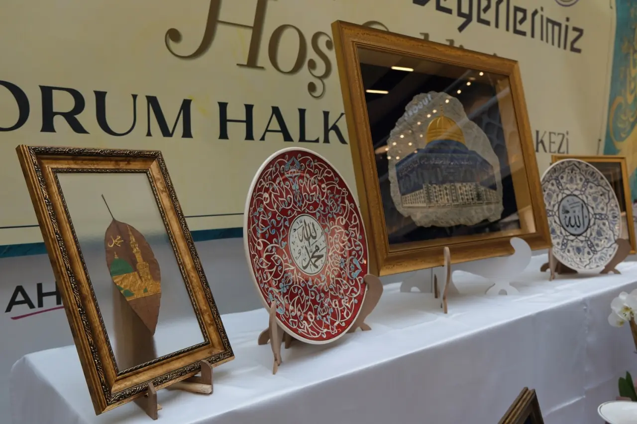1500.Yıla Özel Anlamlı Sergi 5