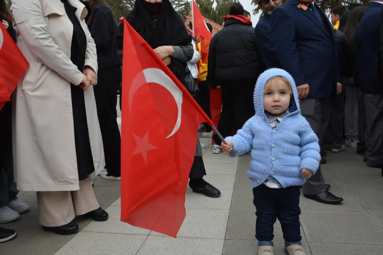 Çorum’da Şehidin Eşinden Yürek Dağlayan Sözler Damsız Evim 2
