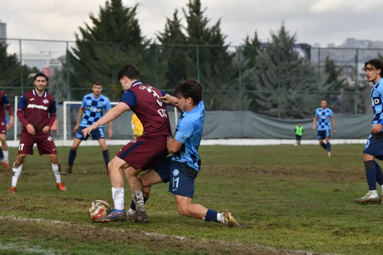 Çorum FK’li Oyuncunun Performansı Haftaya Damga Vurdu 1