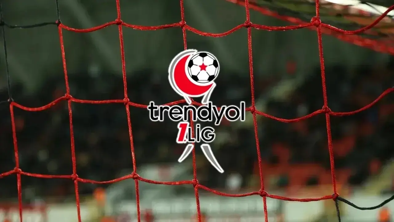 Trendyol 1.Lig'de Nefes Kesen 30.Hafta Heyecanı Van'da Başlıyor 1