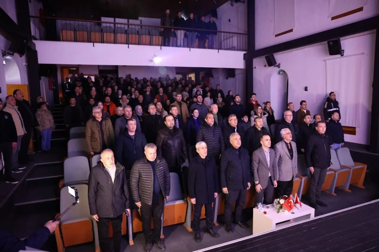 Tarihi Kışlada Kültürel Buluşma 3