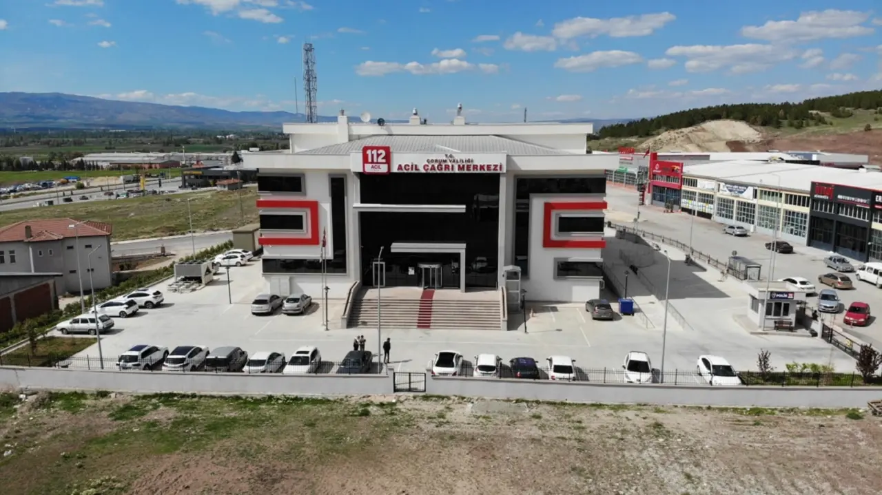 112 Çağrı Merkezi’ne Teşekkür Mesajı 3