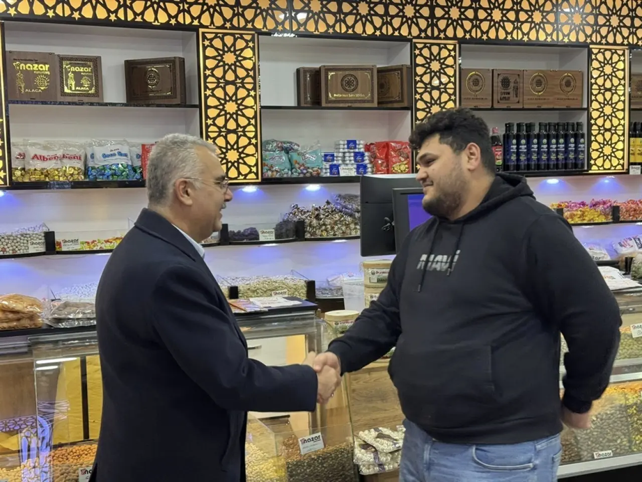 Ahlatcı’dan Alaca İlçesine Çıkarma 7