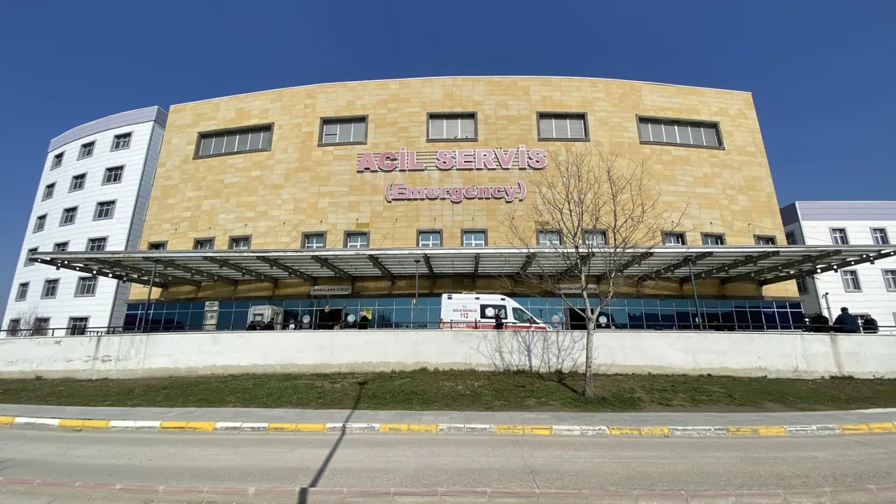 Çorum'da İki Firari Hükümlü Yakalandı 2