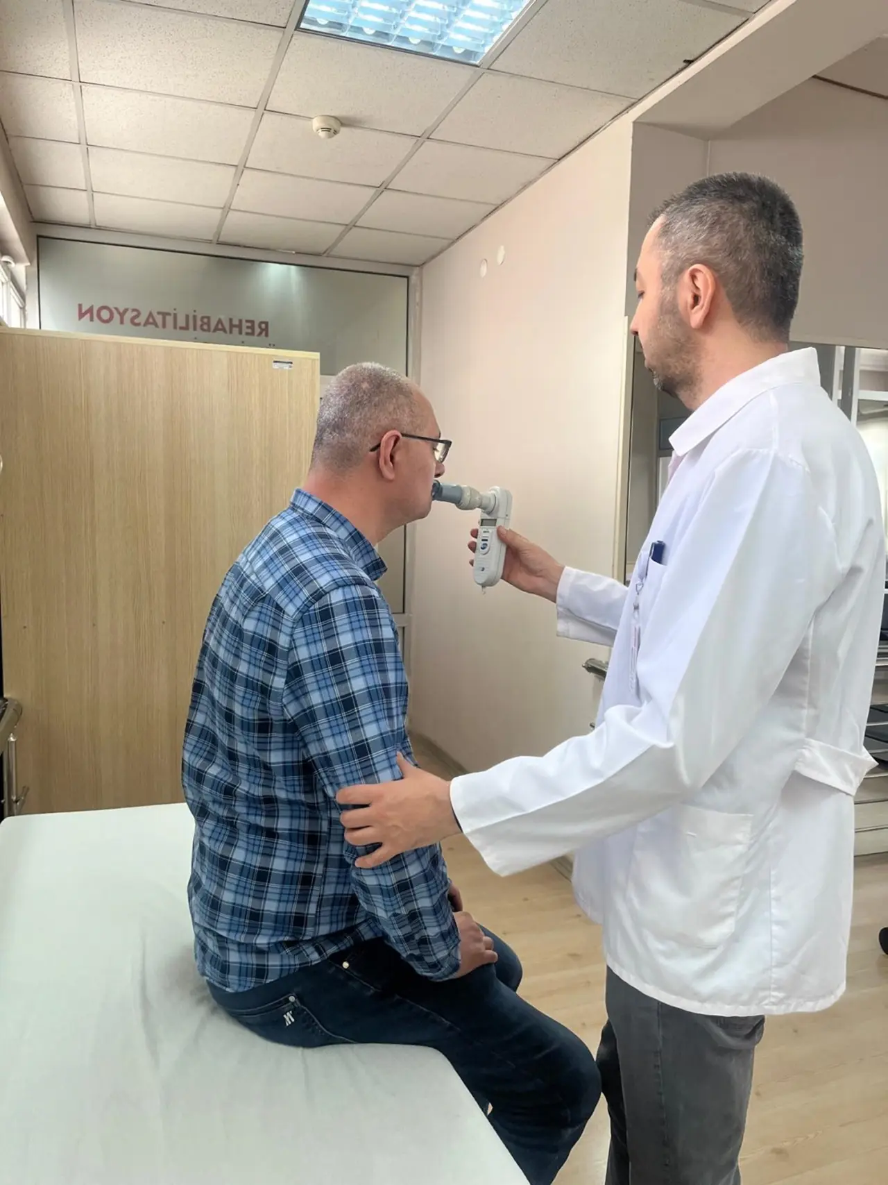 Nefes Darlığı Çekenlere Umut Olan Tedavi Artık Çorum’da 3