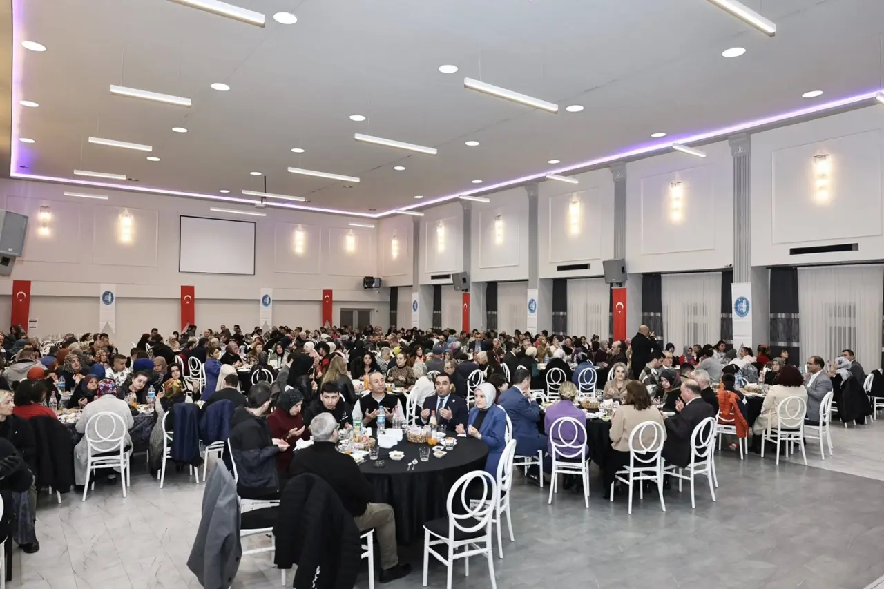 Gönül Sofrası’nda Bir Araya Geldiler 6