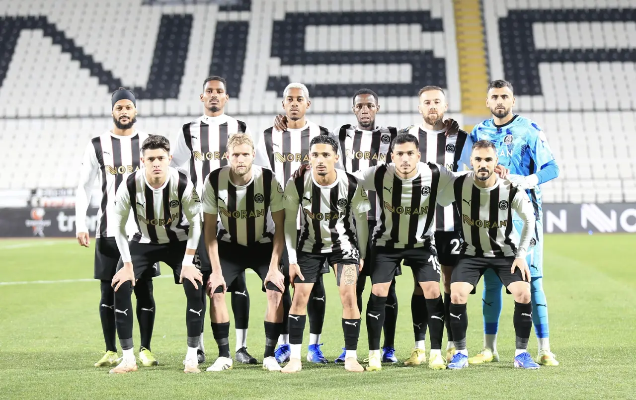 Manisa’da Finale Yakınlaşma Maçı 7