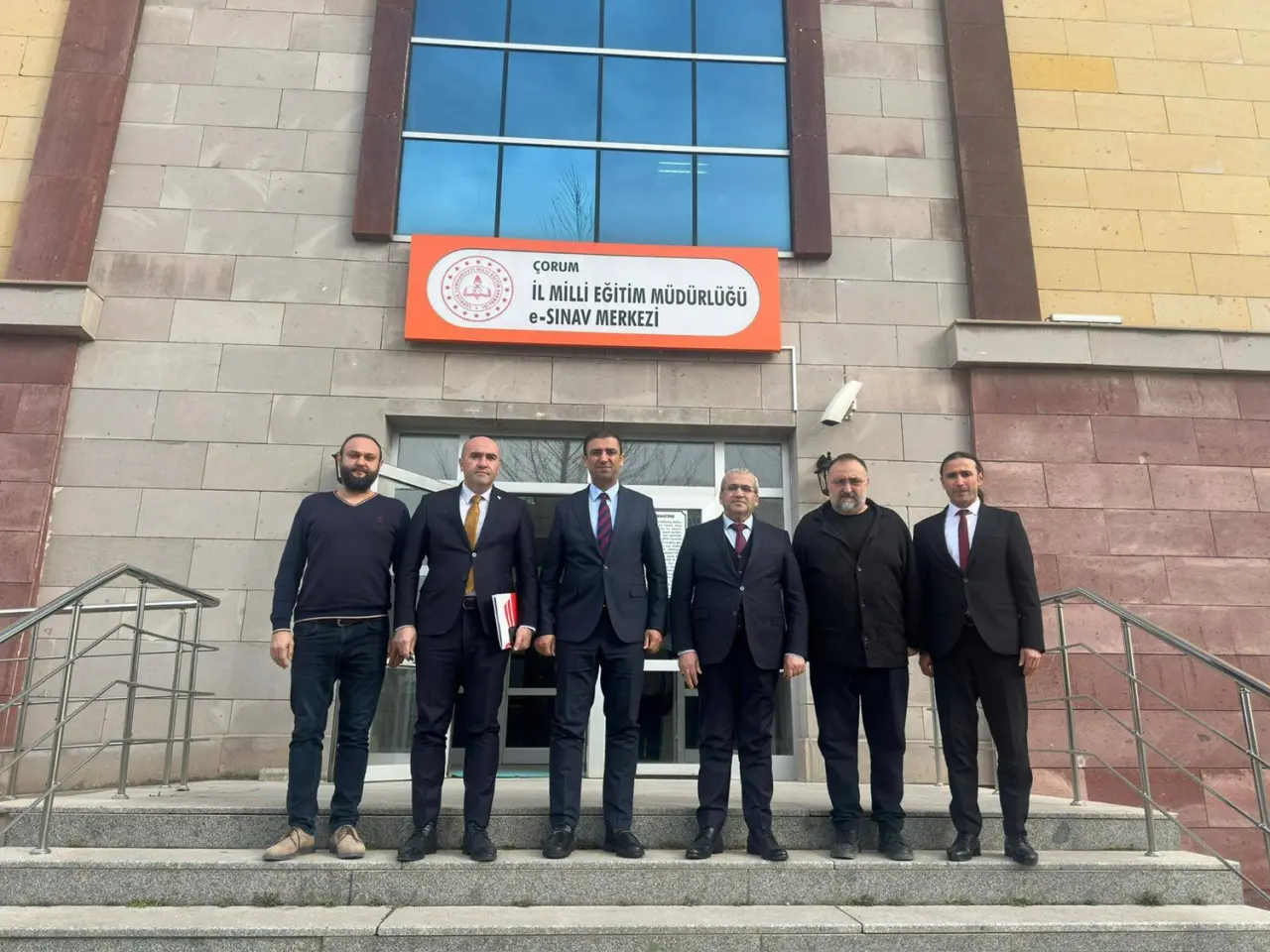 Çorum’daki Sınav Merkezleri Mercek Altında 1