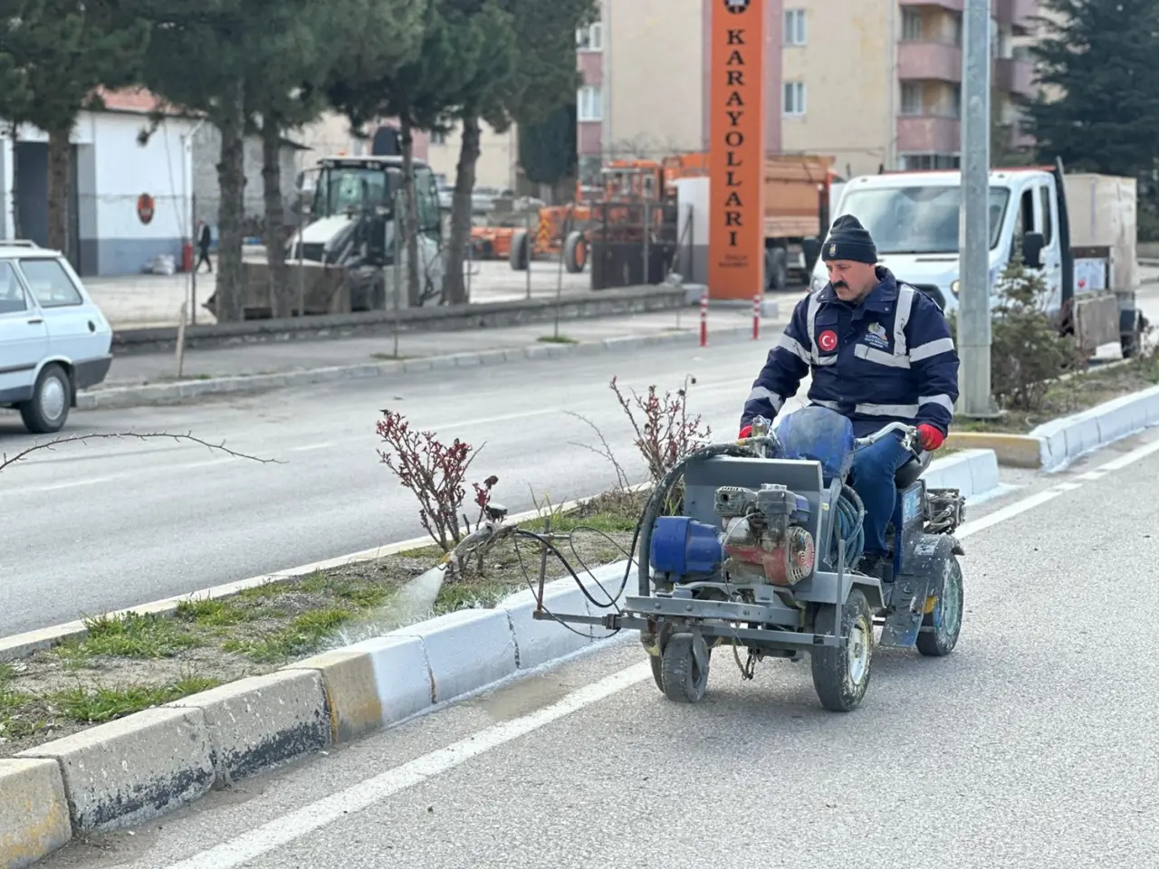 İskilip’te Ulaşım Altyapısı Güçleniyor 6