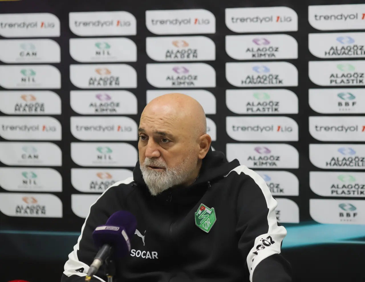 Karaman: Yediğimiz İlk Gol Bireysel Hatadan 1