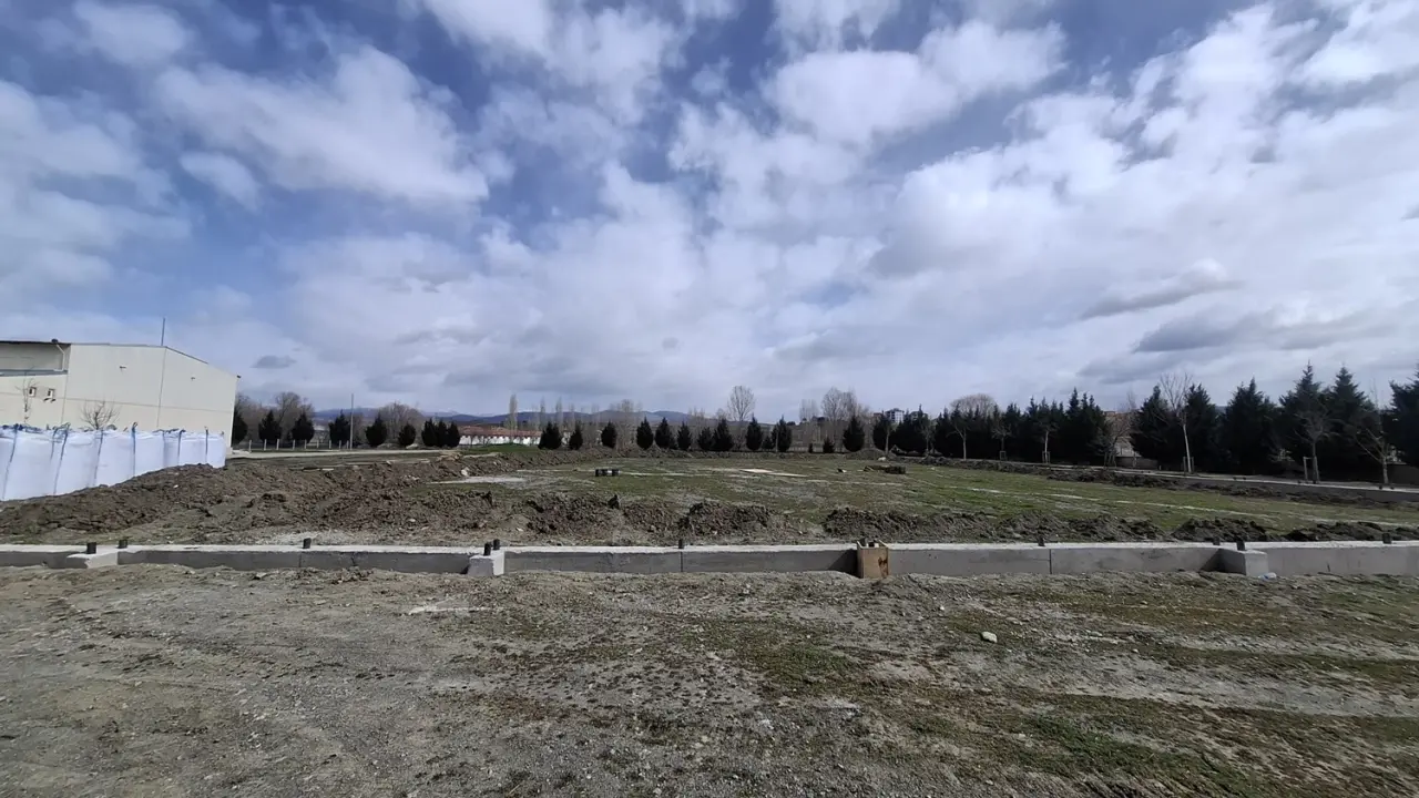 Eğitim Yatırımları ve Spor Tesisleri Yükseliyor 4