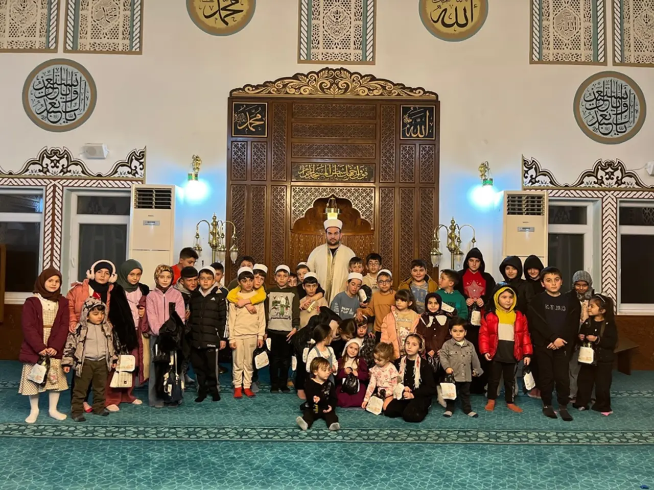 Çocukların Ramazan Coşkusu 3