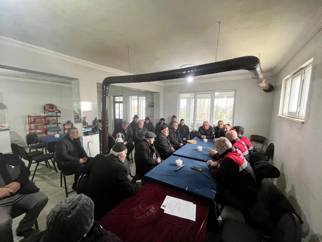 Tarım Üreticilerine Tarımsal Yenilikler Anlatılıyor 1