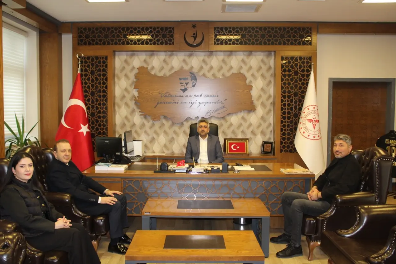 Eczacılar’dan 14 Mart Ziyaretleri 2