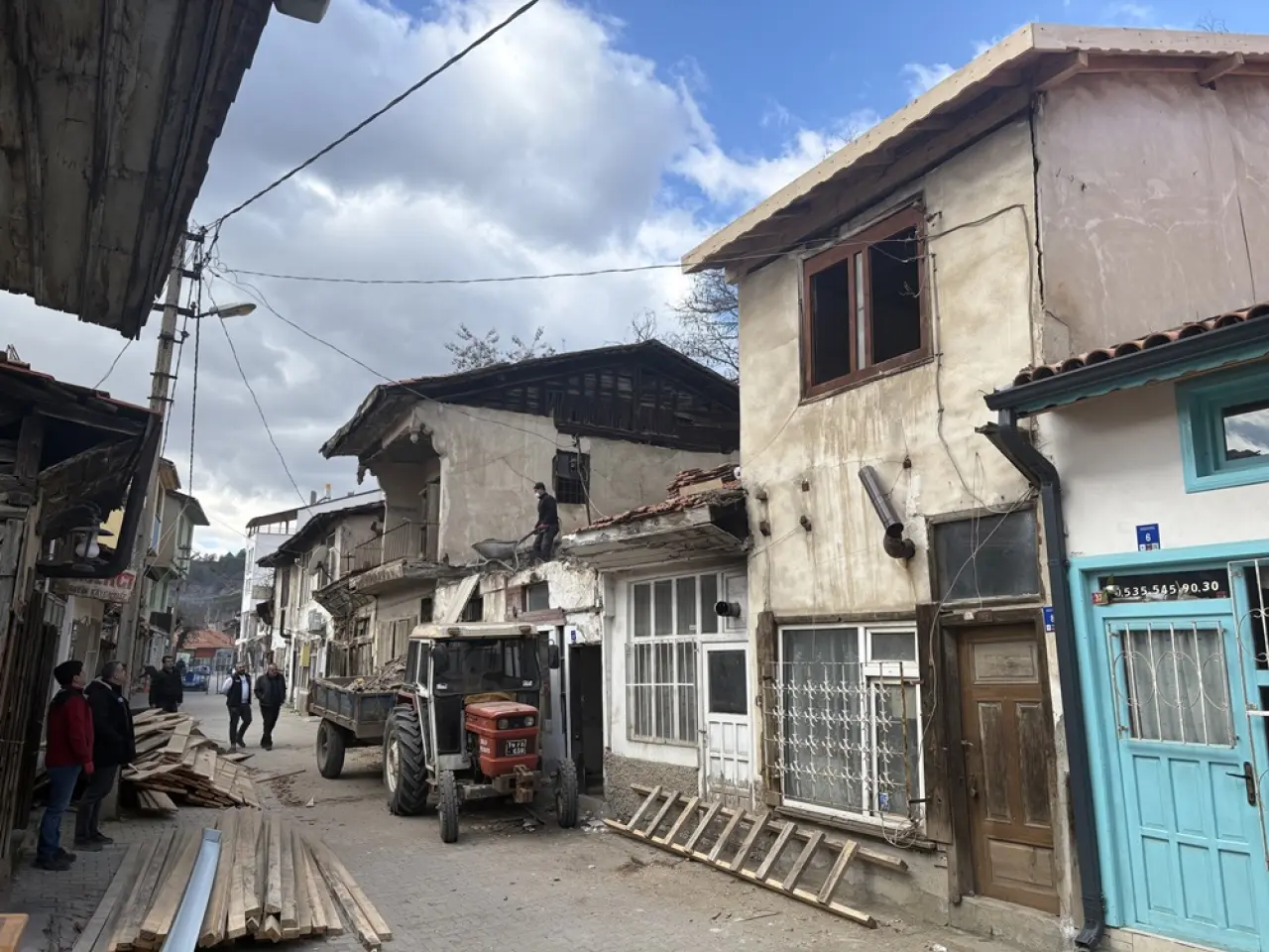 Tarihi Arastalar, Turizm Rotasına Dönüşüyor 3