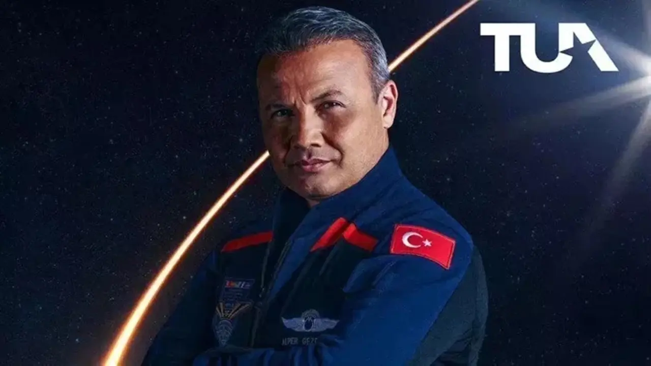 Türkiye’nin İlk Astronotu Çorum’a Geliyor 1