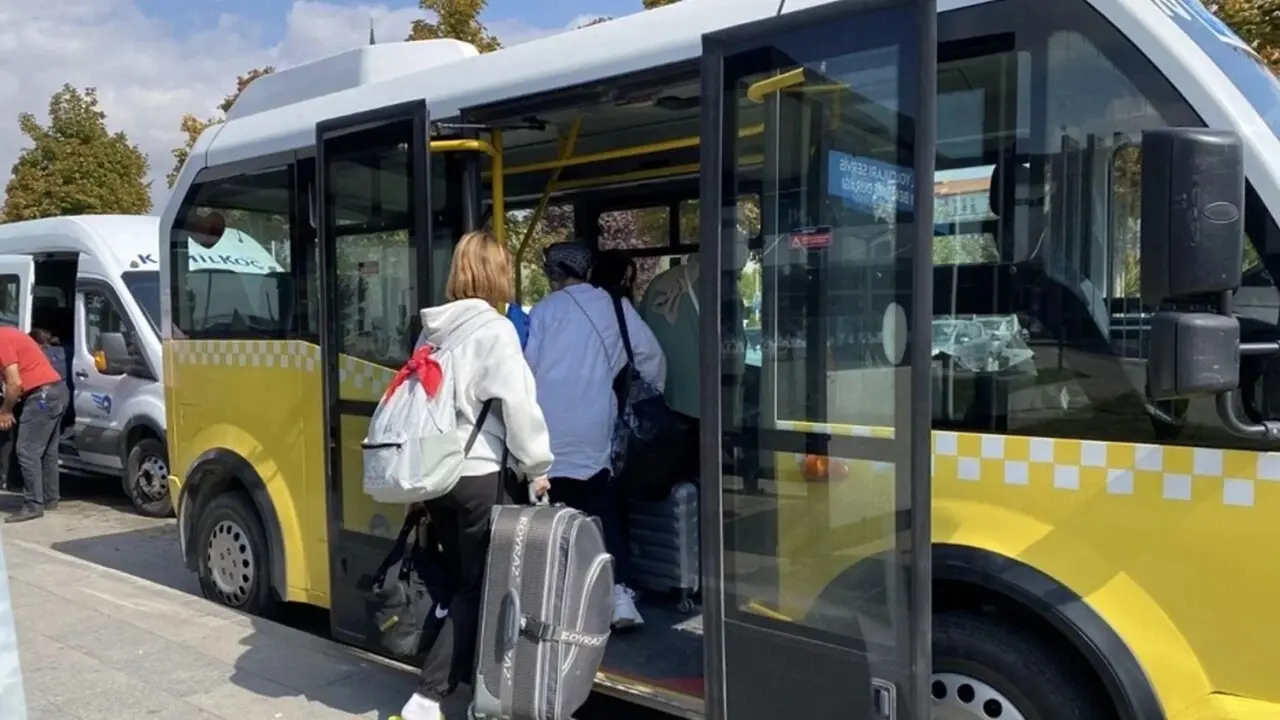 Çorum’da Toplu Taşıma Ücretsiz Oluyor 2