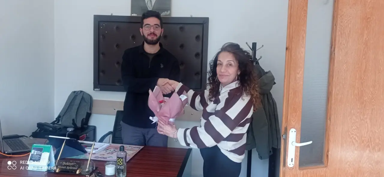 Tıp Bayramı'nda Şifa Dağıtan Ellere Vefa Turu 3