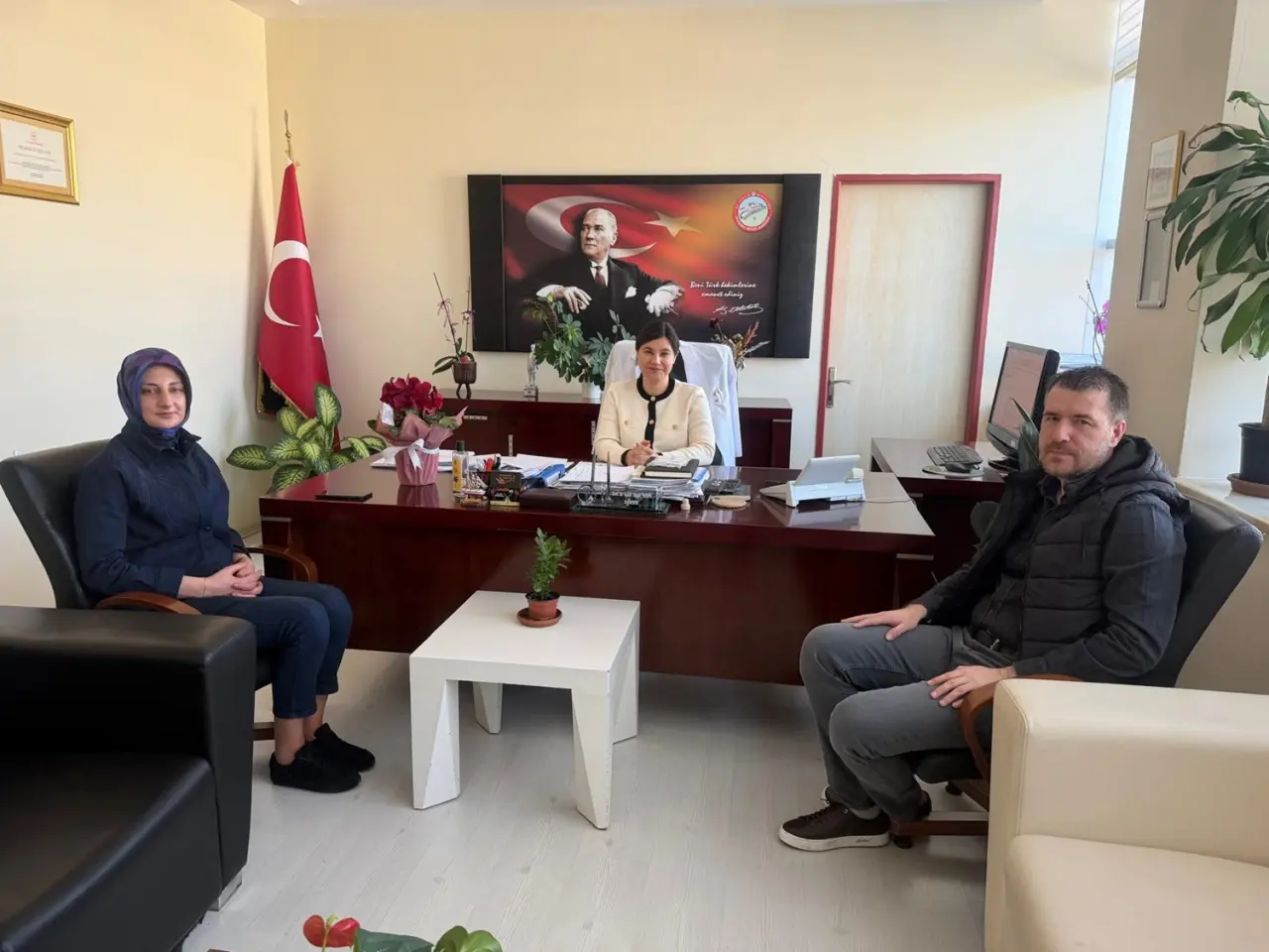 Tıp Bayramı'nda Şifa Dağıtan Ellere Vefa Turu 4