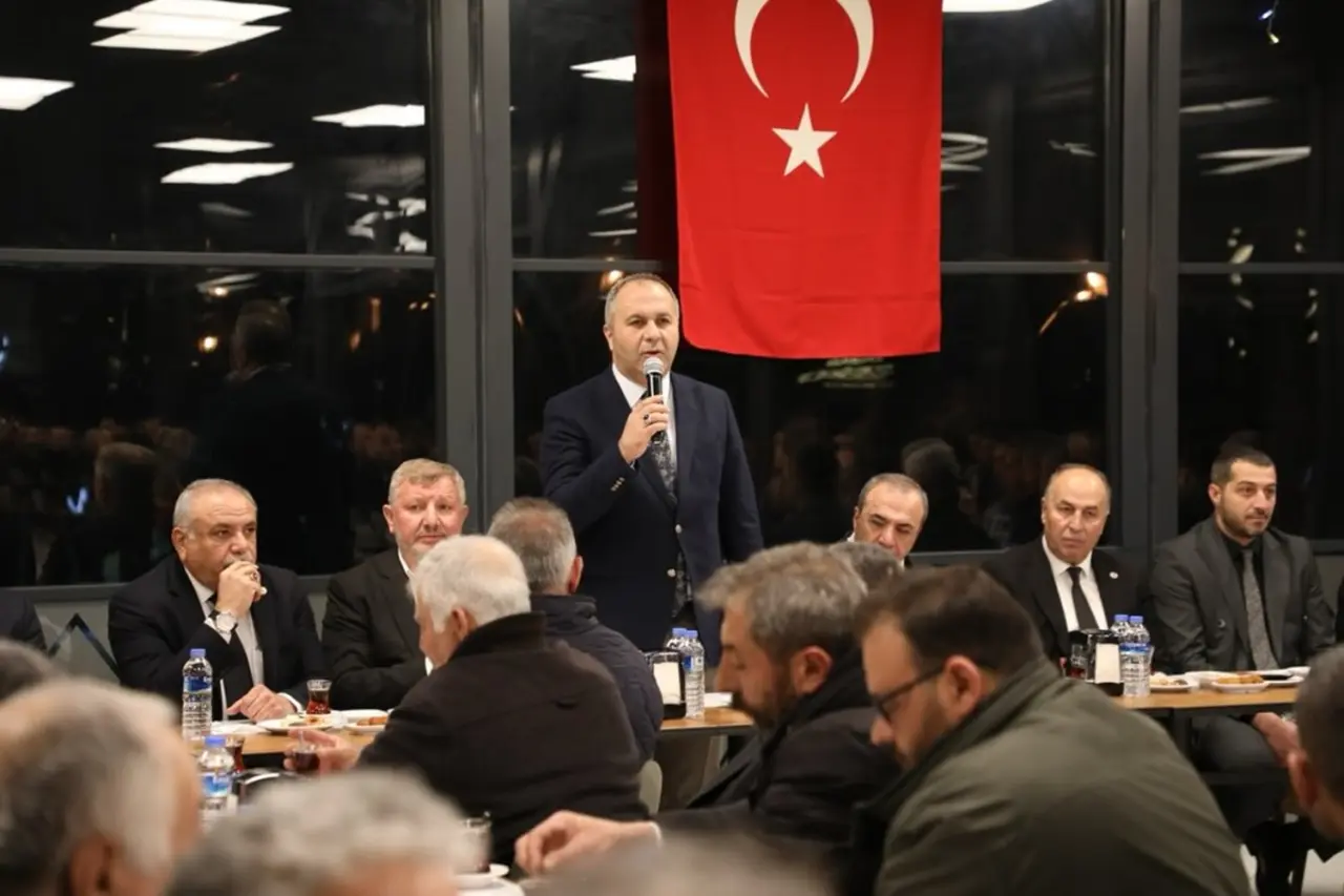 Alaca’da Kardeşlik Sofrası 1