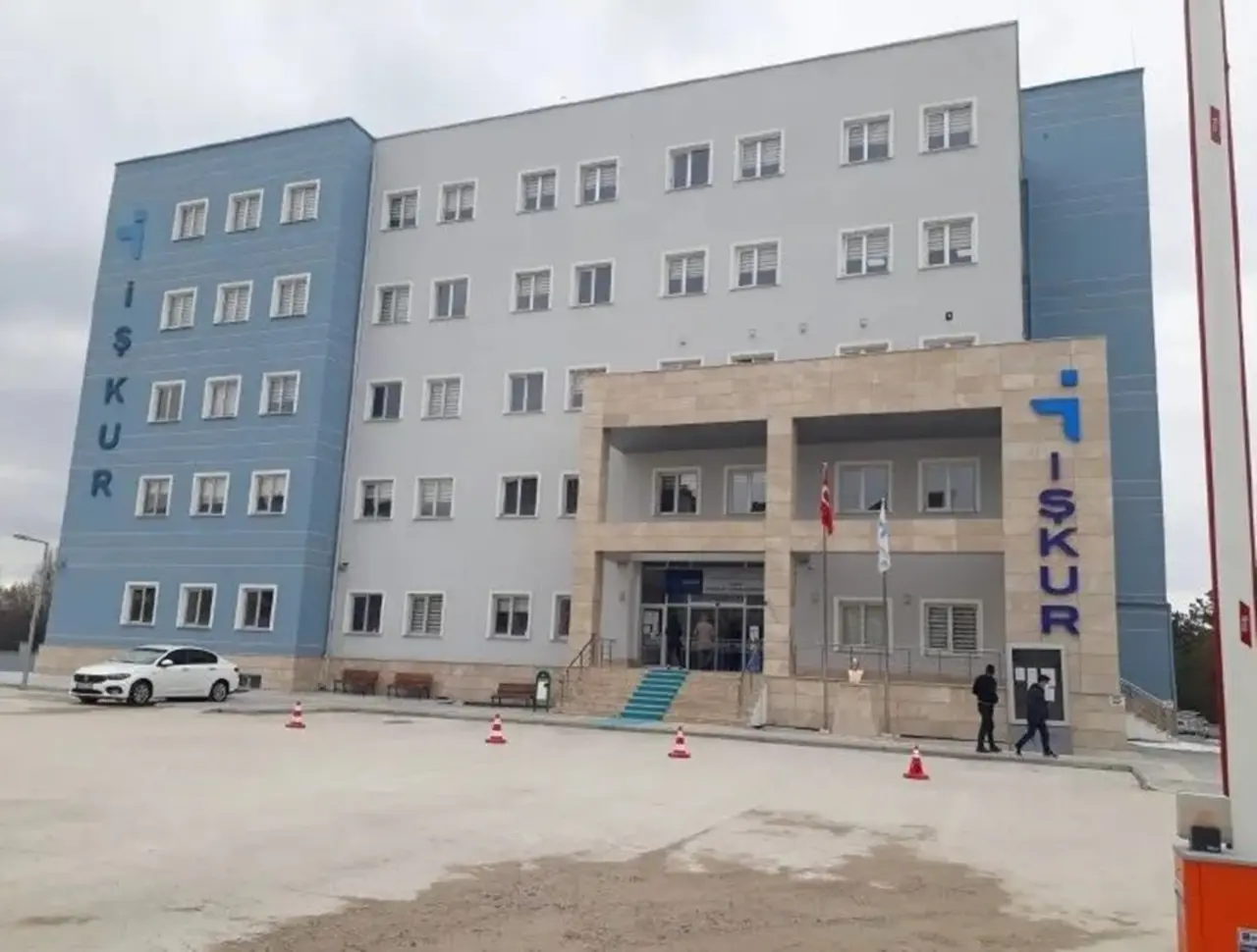 Çorum’da Kamuya 100 İşçi Alınacak 1