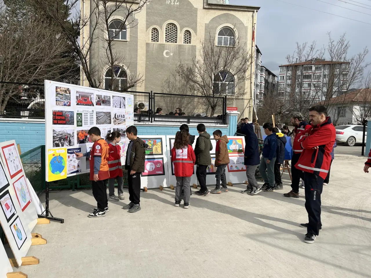 Bin Öğrencinin Nefesini Tuttuğu O Anlar 6