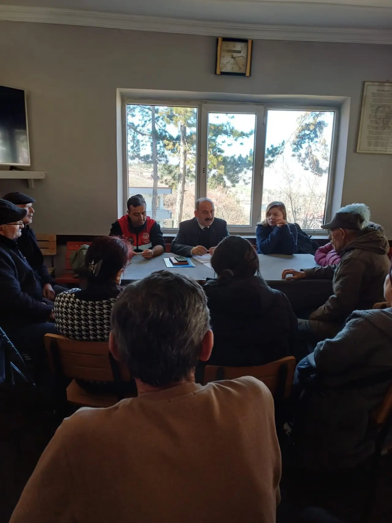 Çiftçinin Gelirini Artıracak Sera Projesi Masada 2