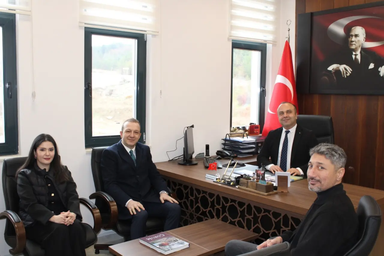 Eczacılar’dan 14 Mart Ziyaretleri 1