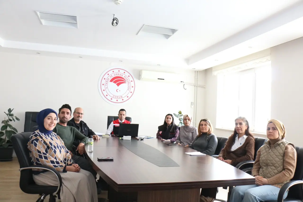 Çorum’da Ekmeğin Formülü Değişiyor 1