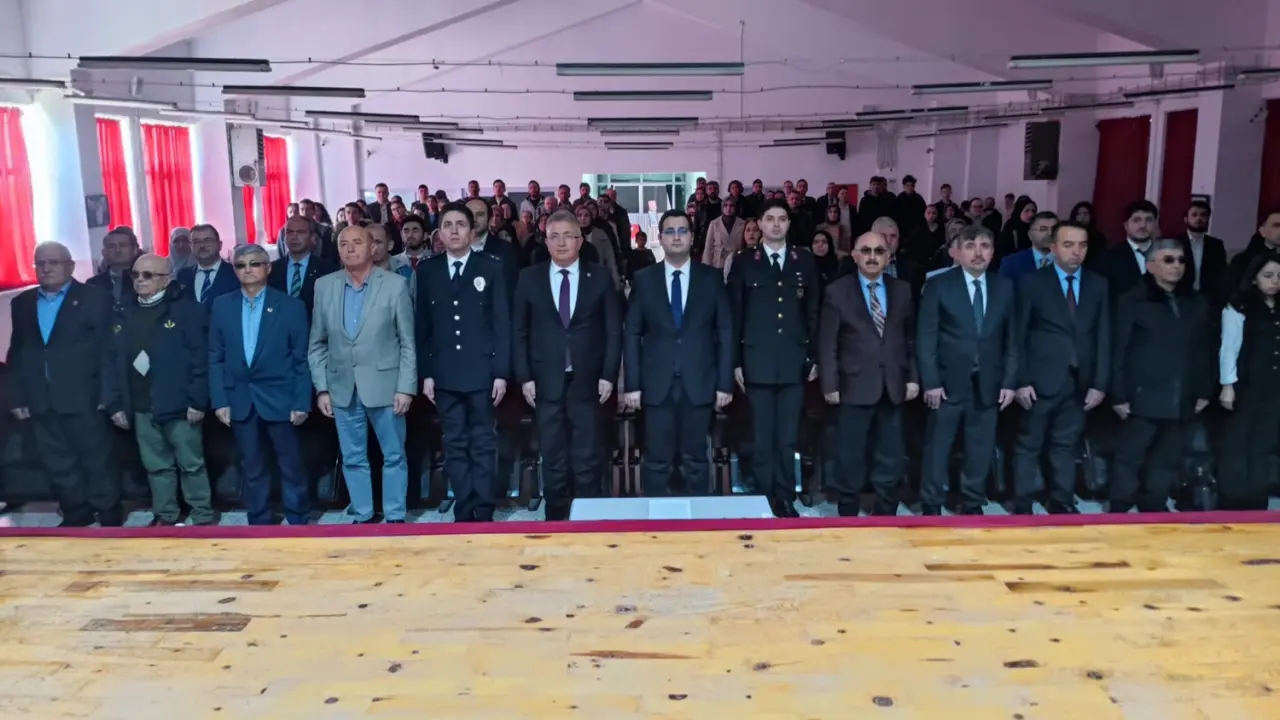 Oğuzlar'da 18 Mart Şehitleri Anma Günü ve Çanakkale Deniz Zaferi'nin Yıl Dönümü Kutlandı 1