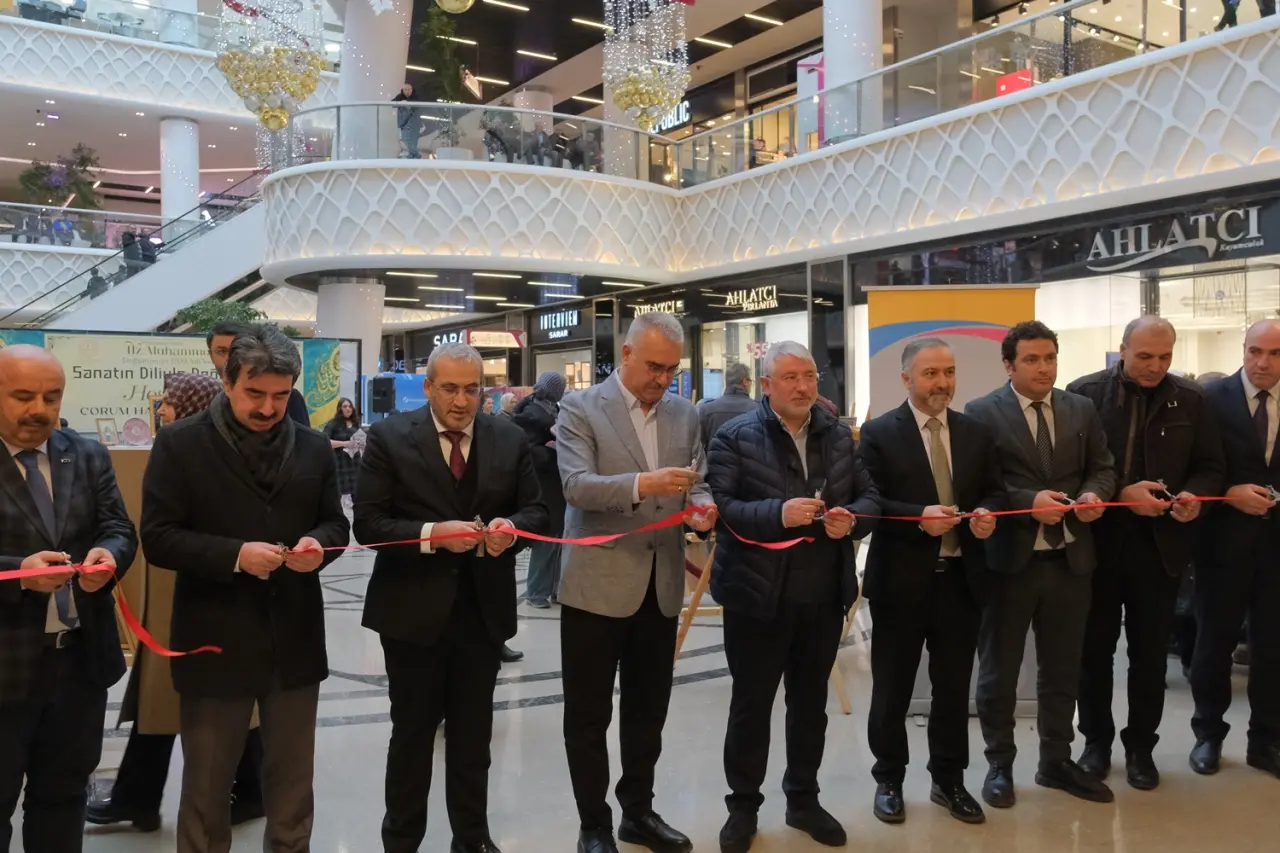 1500.Yıla Özel Anlamlı Sergi 7