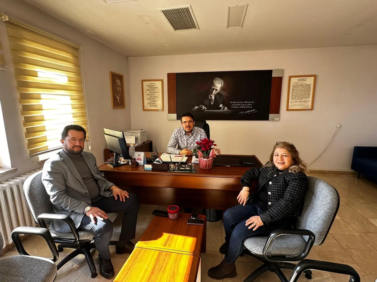 Tıp Bayramı'nda Şifa Dağıtan Ellere Vefa Turu 2