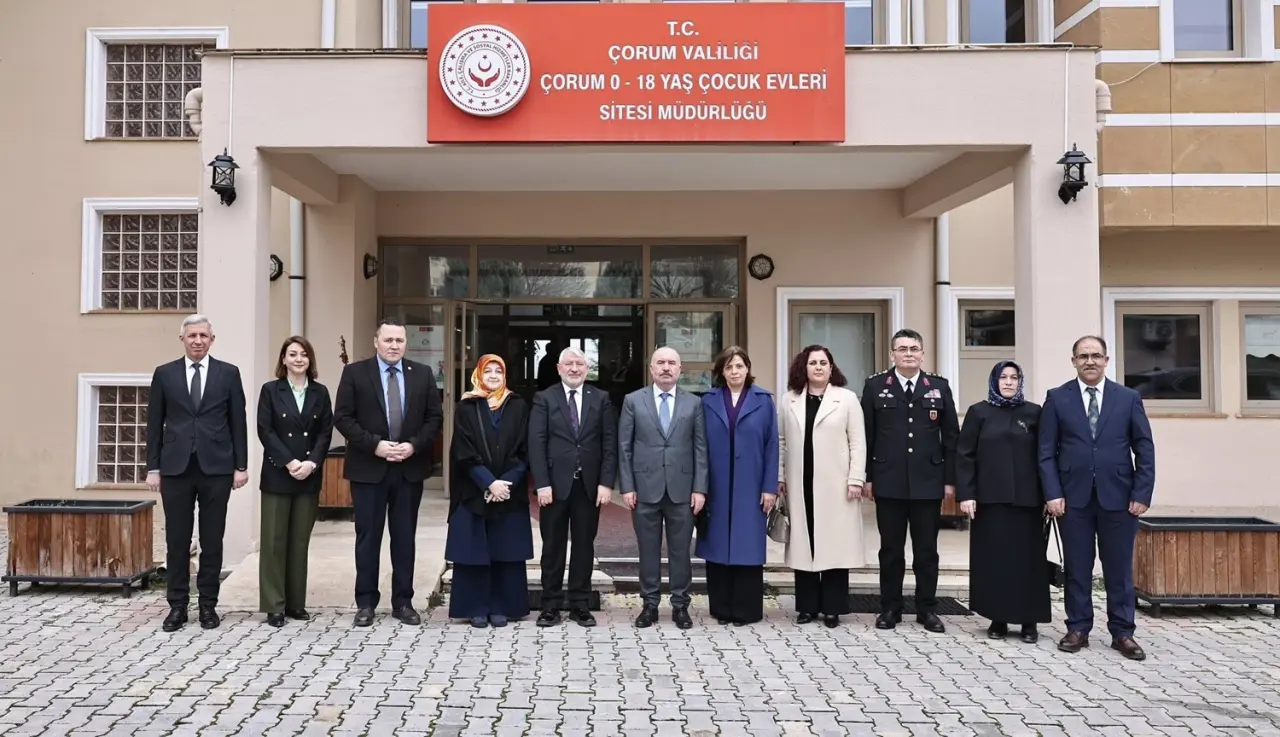 Şehit Aileleri, Gaziler İle Özel Gereksinimli Bireyler Unutulmadı 2