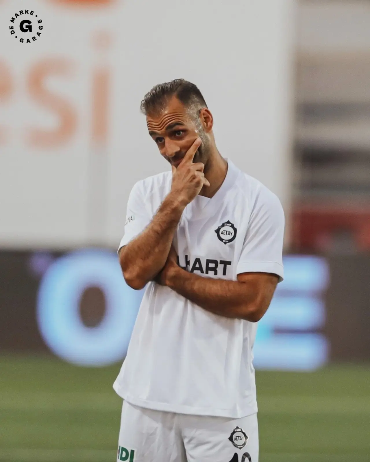 Ligin Efsane Golcüsü Futbolu Bıraktı 1