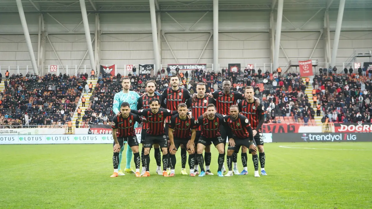 Manisa’da Finale Yakınlaşma Maçı 1