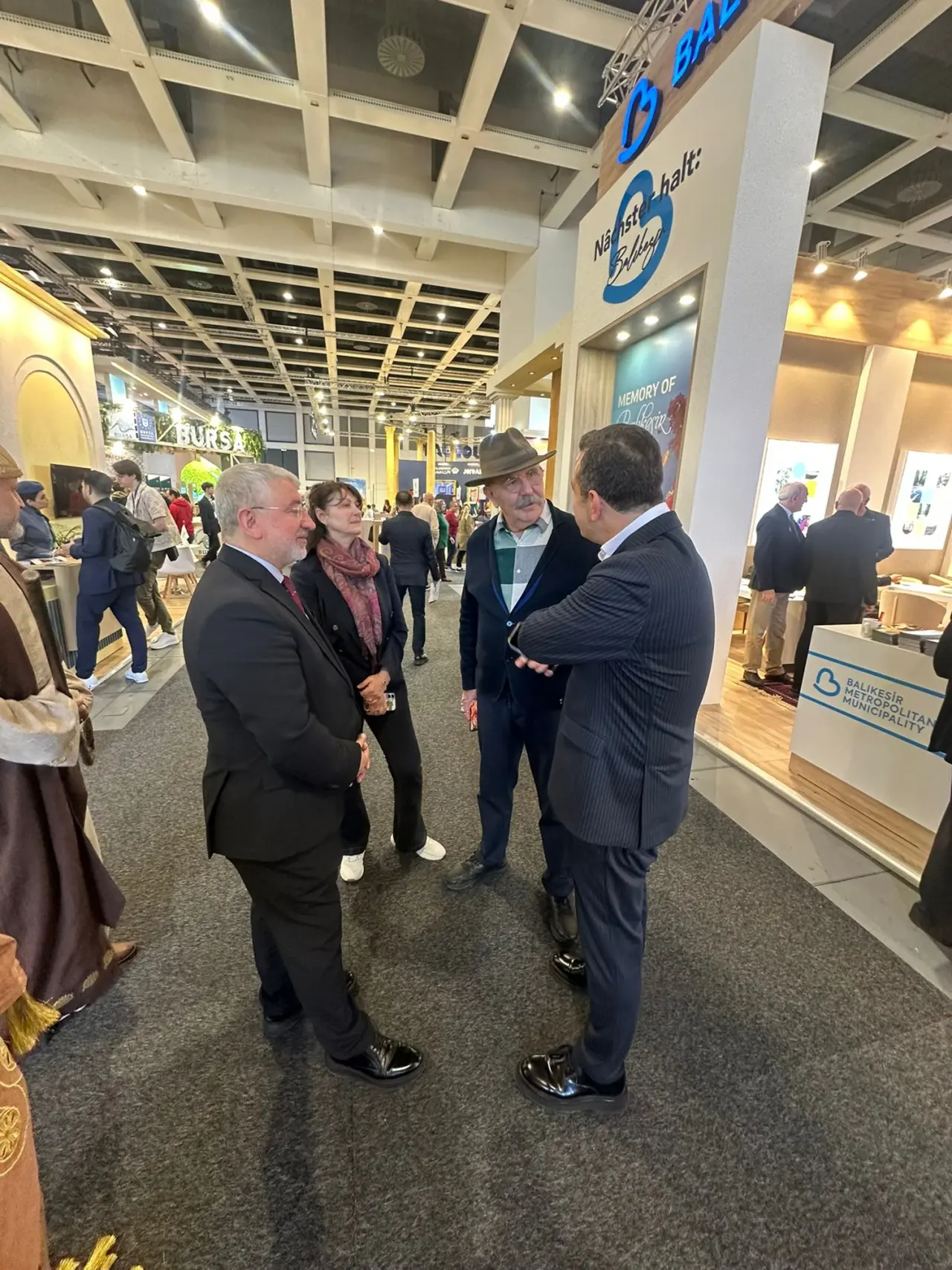 Çorum, Dünya Turizm Sahnesinde 2