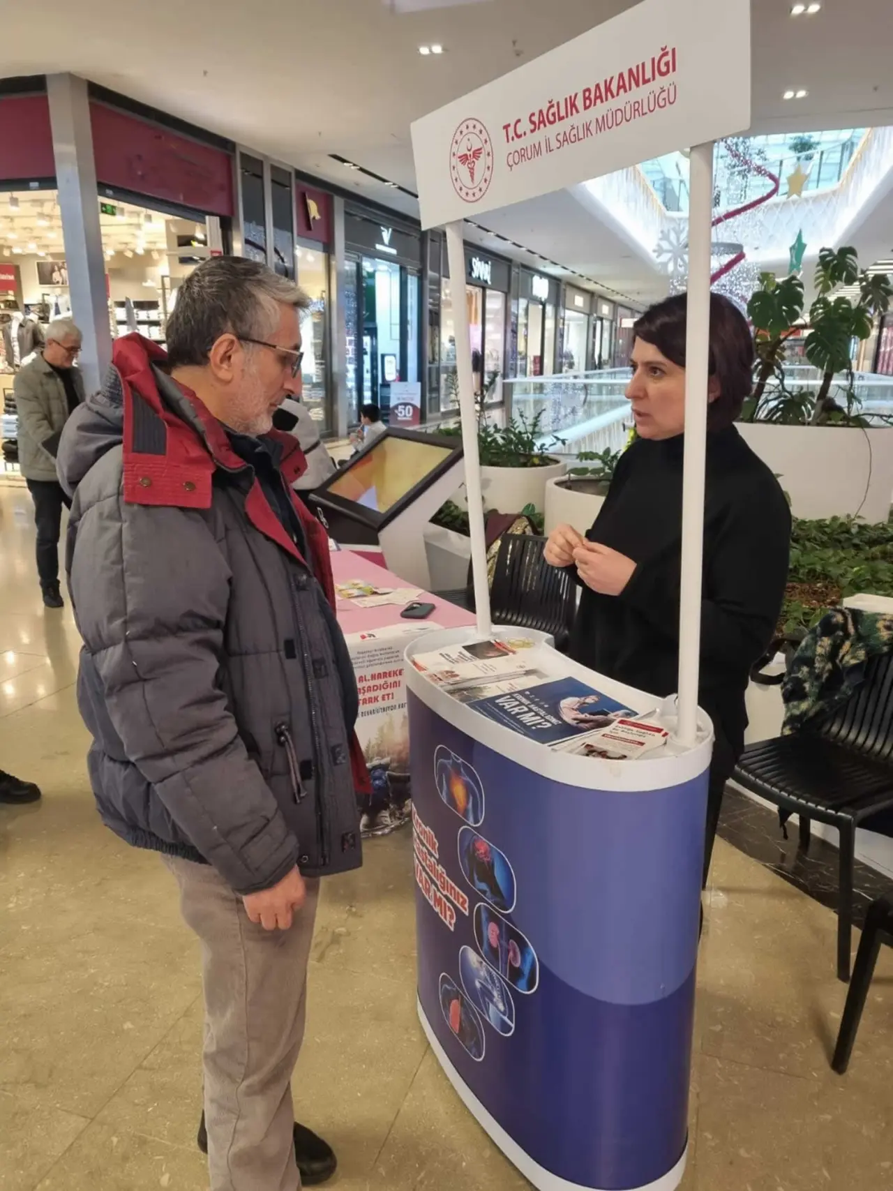 Sağlıklı Beslenmenin Yollarını Anlattılar 2